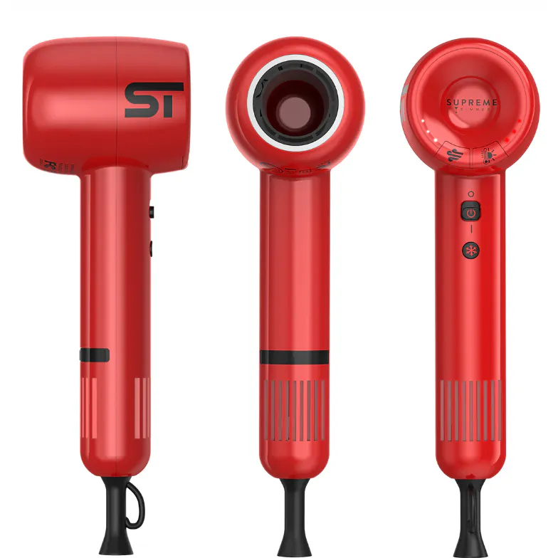 Supreme Tools Hair Dryer Kit - Kép 2