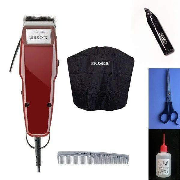 Starter Pack otthoni hajvágáshoz - kisebb - Kép 1