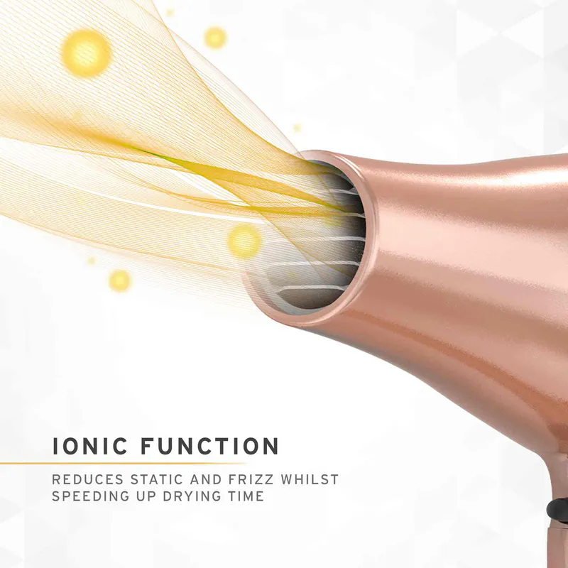 WAHL Keratin Pro - Rose Gold - Kép 3