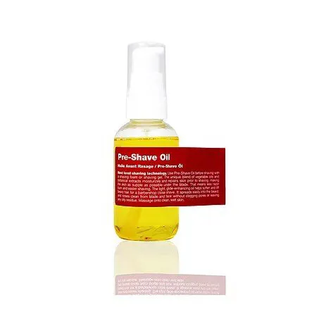 Pre-shave Oil - férfi borotválkozás előtti olaj - Kép 3