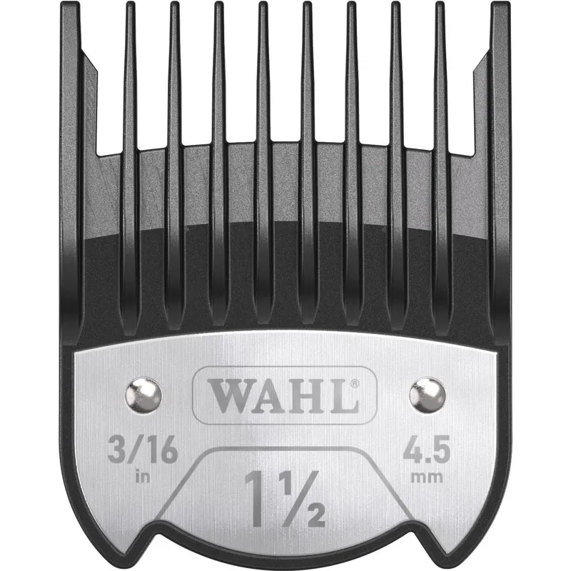 Mágneses toldófésű WAHL 1801-7150 4,5 mm - Kép 1