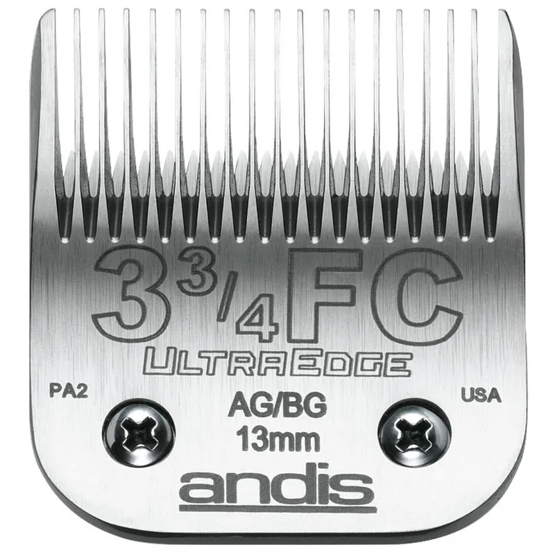 Pótvágófej Andis UltraEdge #3¾FC – 13 mm - Kép 1