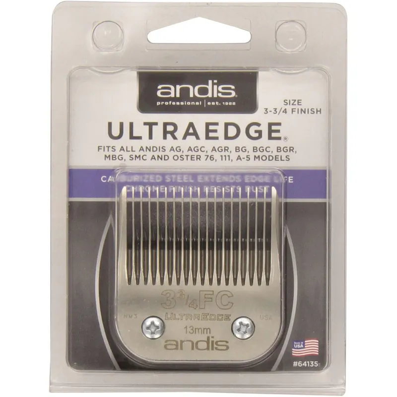 Pótvágófej Andis UltraEdge #3¾FC – 13 mm - Kép 2