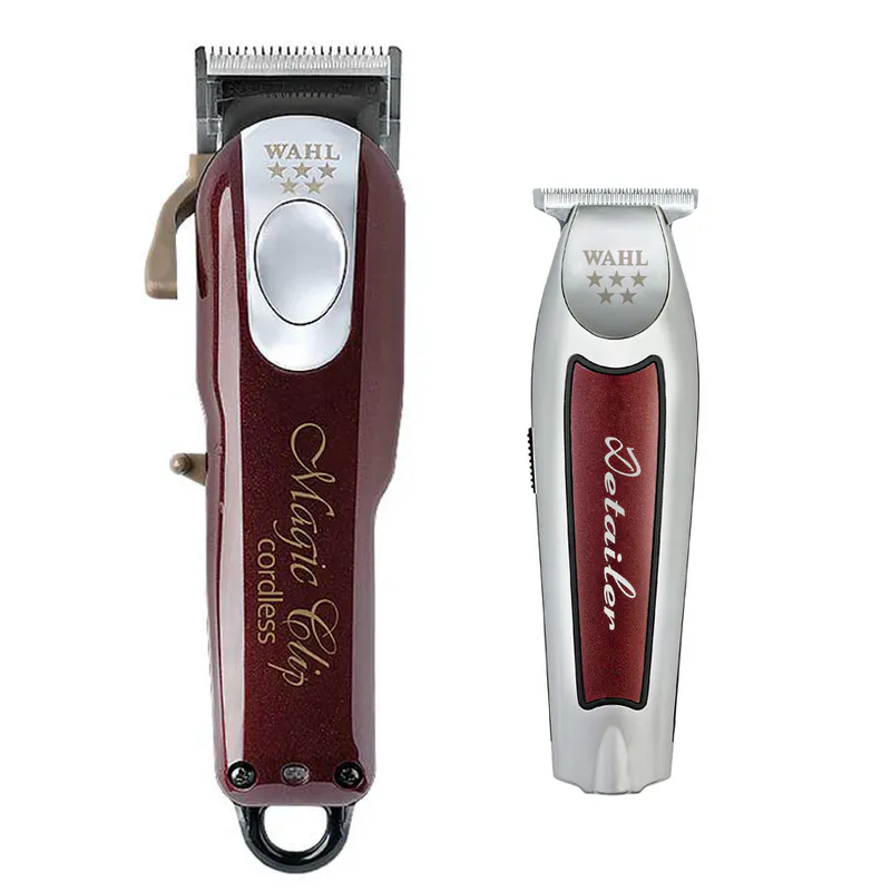 WAHL WIZARD BARBER (vezeték nélküli szett) - Kép 1