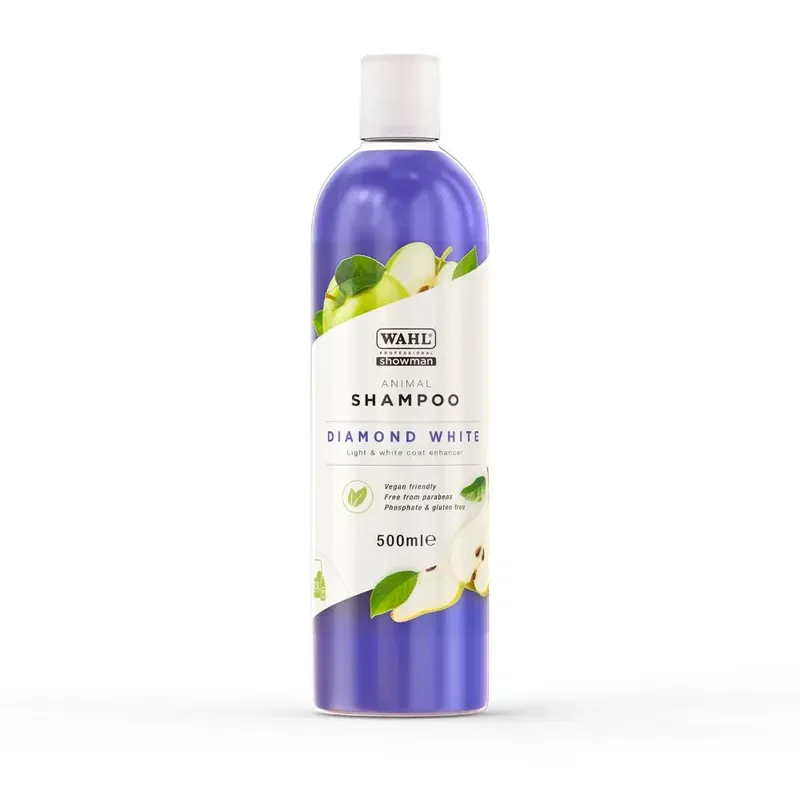 WAHL Diamond White sampon - Kép 1