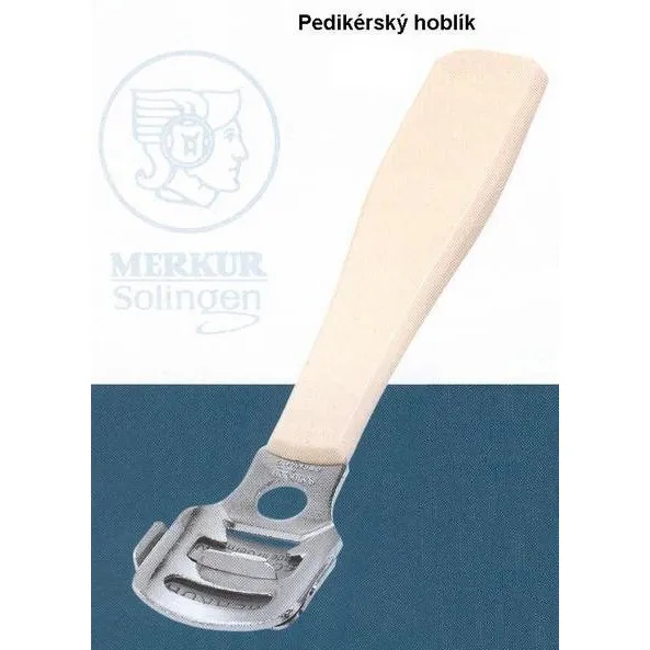 Pedikűr reszelő Solingen 351 002 - Kép 1
