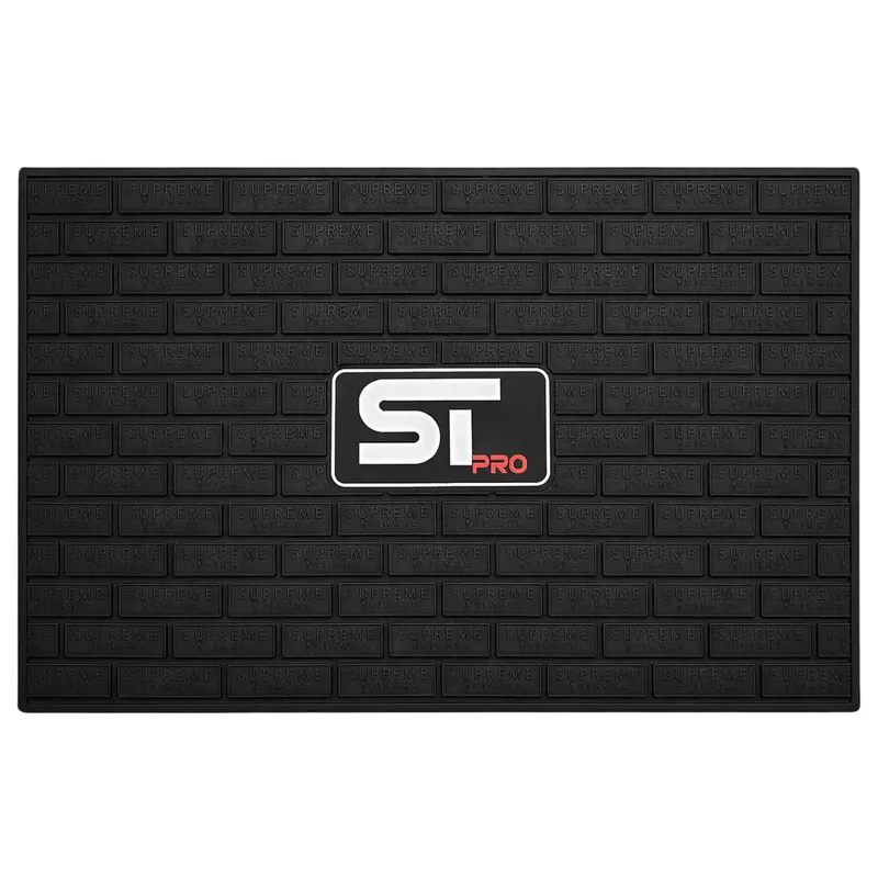 STpro Barber Tool Mat munkapadló - Kép 1