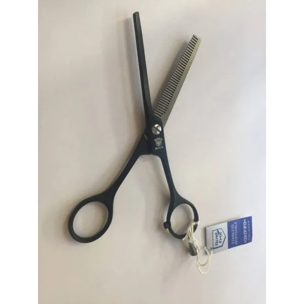 Fodrászolló DOVO 504 05486 - ritkító 5,25" - Kép 3