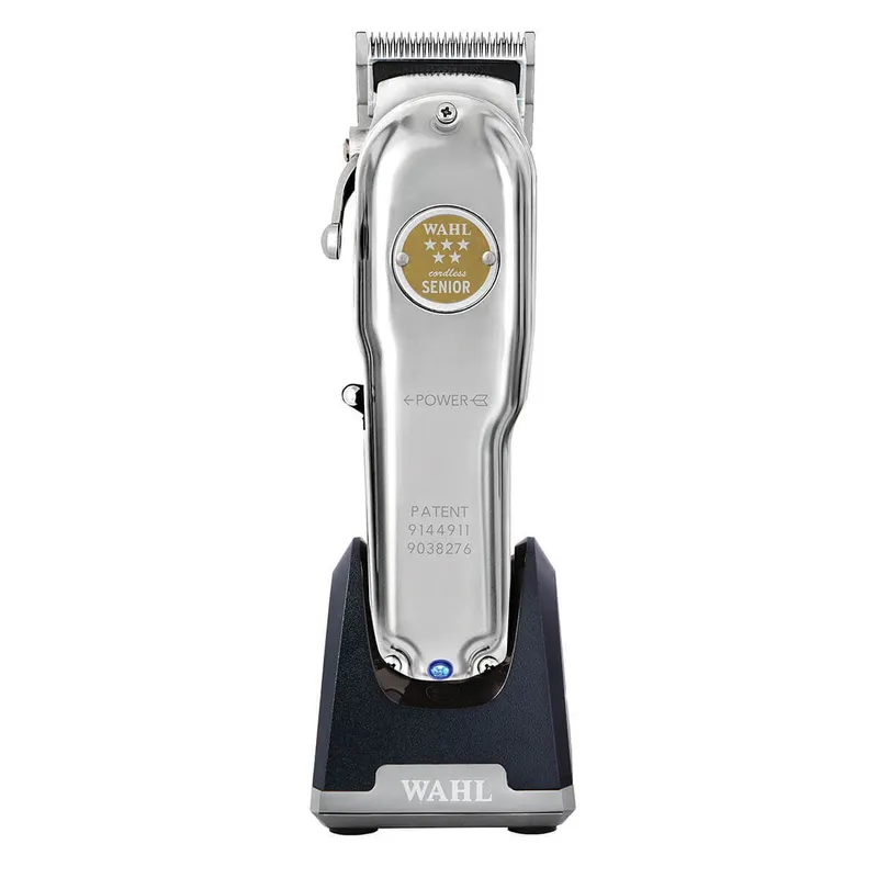 WAHL Cordless Senior Metal Edition - Kép 2