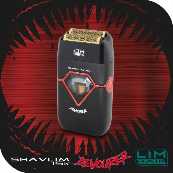 Shaver LIM HAIR Shavlim 15k - Kép 2