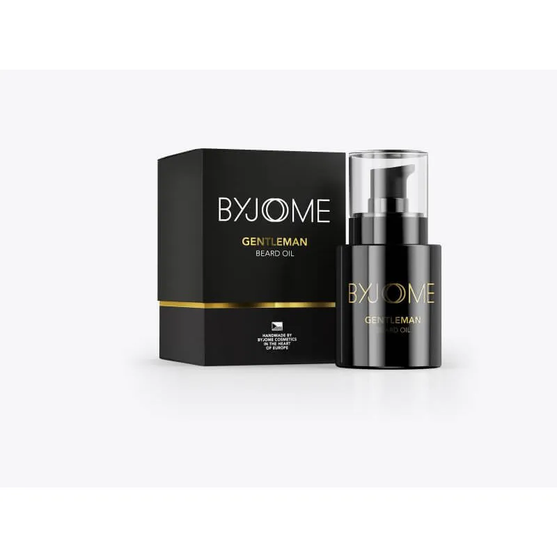 BYJOME - szakállolaj Gentleman (30 ml) - Kép 1