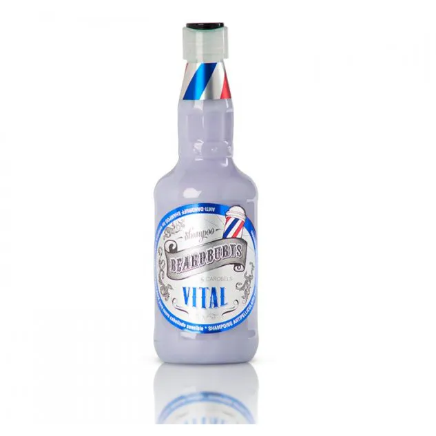 Beardburys Vital hajsampon 330 ml. - Kép 1