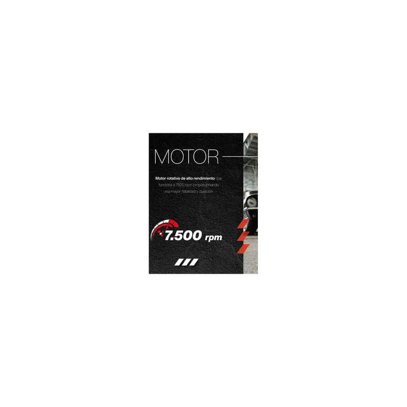 Beardburys GT-390 Boost Trimmer - Kép 5