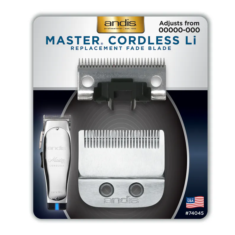 Andis Master Cordless Li nyírófej - Kép 1