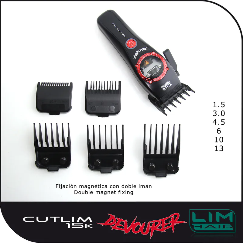 LIM HAIR CUTLIM 15k DEVOURER - Kép 3
