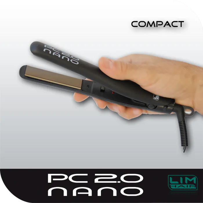 Mini hajvasaló LIM HAIR PC 2.0 nano - Kép 2