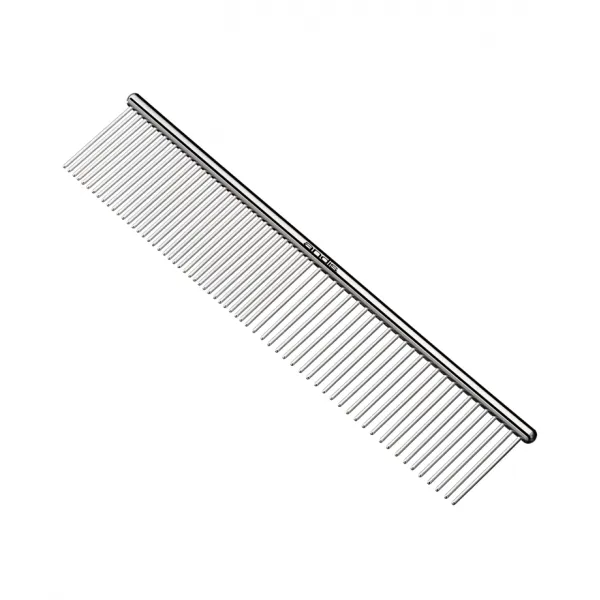 Andis fémfésű szőrzethez - egyoldalas - 18 cm - Kép 2