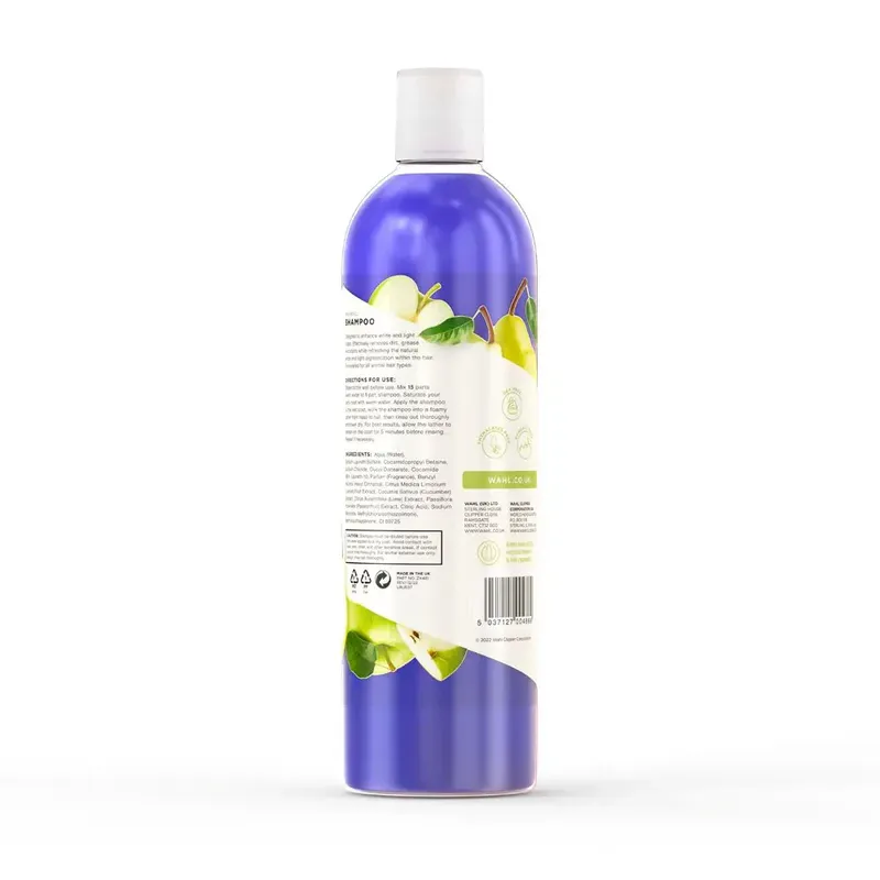 WAHL Diamond White sampon - Kép 5