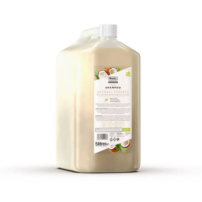WAHL Oatmeal sampon - 5L - Kép 1