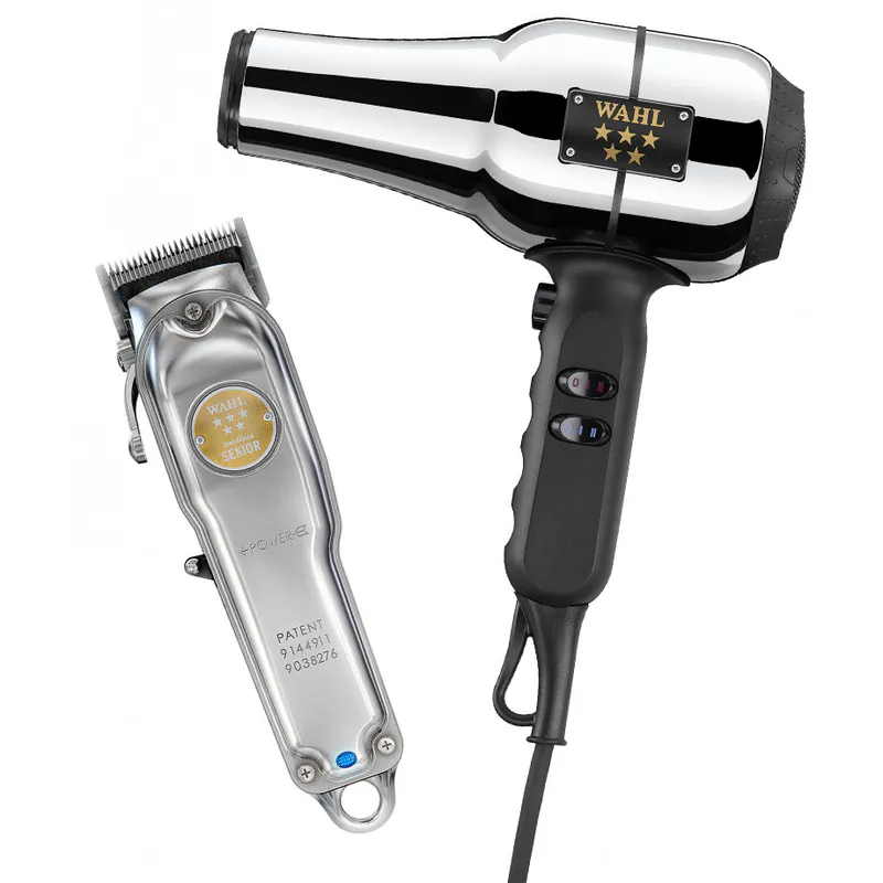 WAHL Cordless Senior Metal Edition - Kép 3