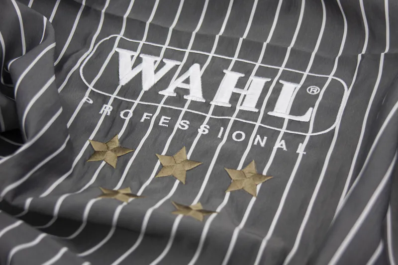 WAHL Barber Star fodrászköpeny - Kép 4
