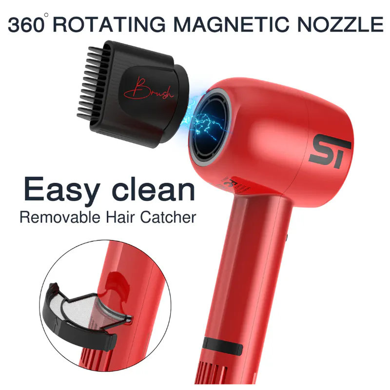 Supreme Tools Hair Dryer Kit - Kép 4