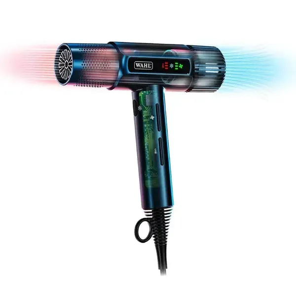 WAHL Vanquish Midnight Blue hajszárító - Kép 4