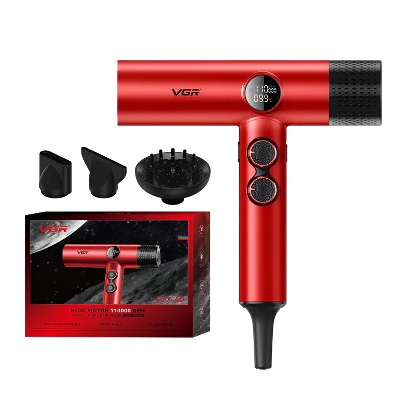VGR V-401 BLDC professzionális hajszárító - Kép 1