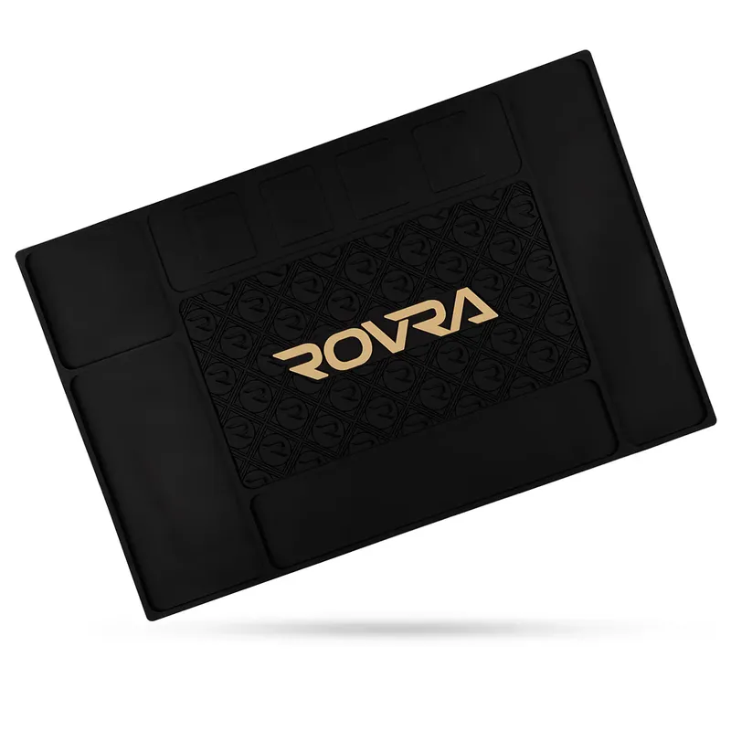 ROVRA Magnetic Barber Tool Mat munkapadló - Kép 1