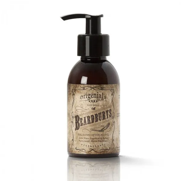 Beardburys After Shave - regeneráló balzsam - Kép 1