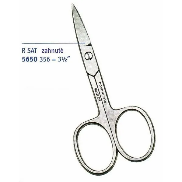 Körömolló DOVO Solingen 5650 356 - Kép 2