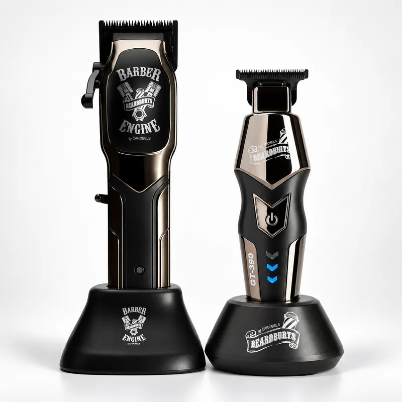 Beardburys Cordless Fade Set - Kép 1