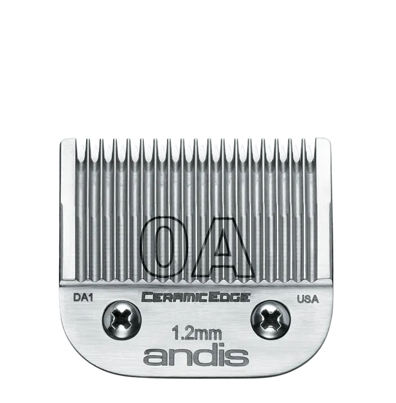 Kerámia nyírófej Andis CeramicEdge #15 – 1,2 mm - Kép 1