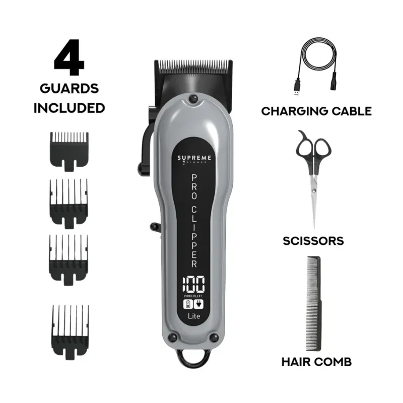 Hajvágó gép STpro PRO CLIPPER Lite - Kép 1