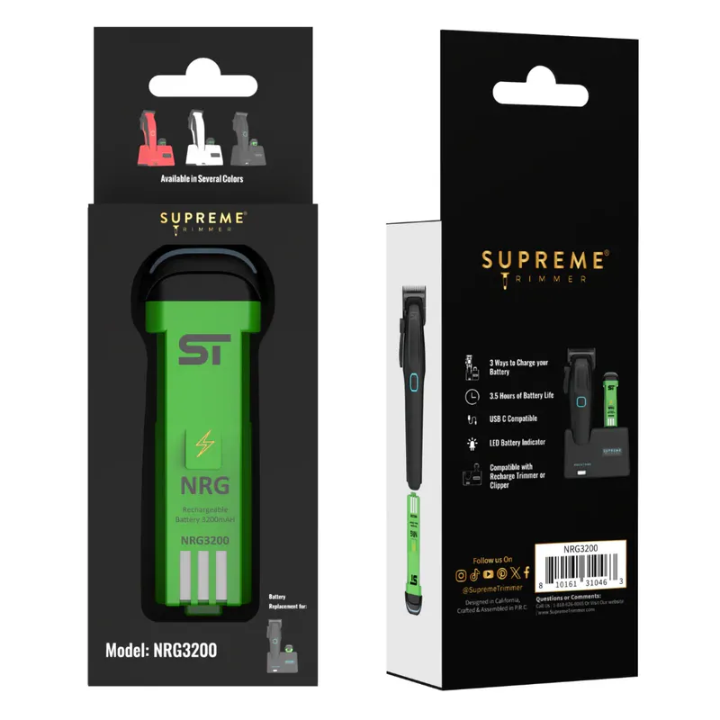 STpro NRG3200 akkumulátor - Kép 4