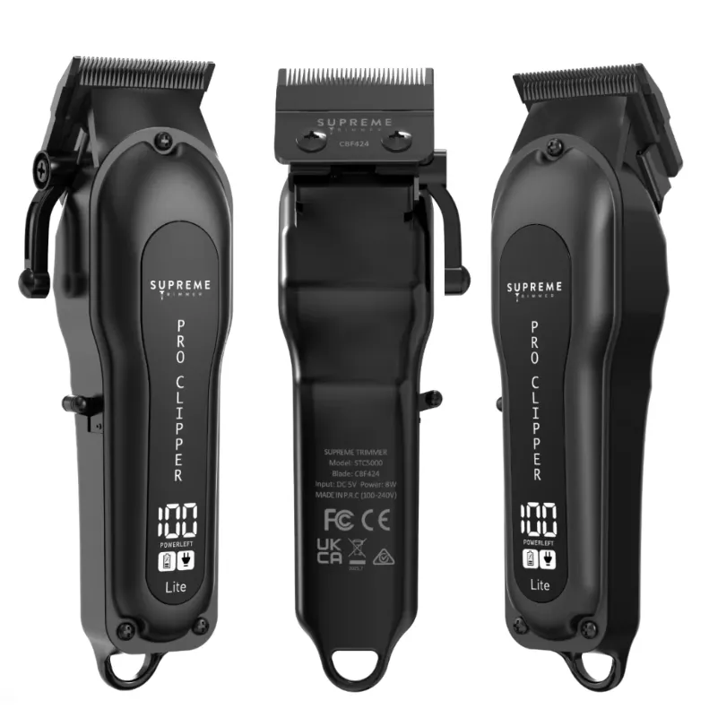 Supreme Trimmer Pro Clipper Lite - Kép 2
