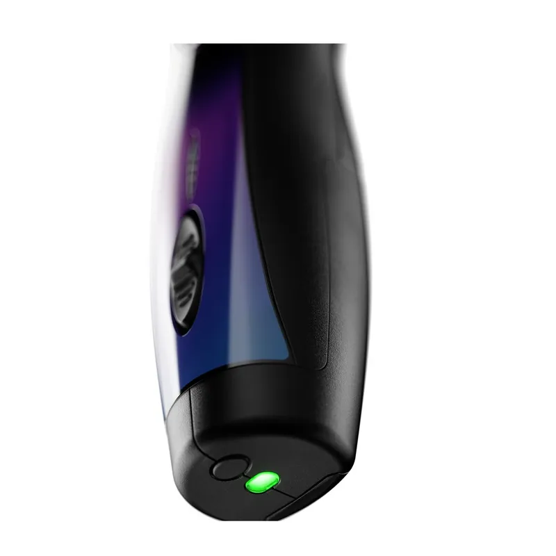 ANDIS PULSE ZR II PURPLE GALAXY - 2 akkumulátor - Kép 6
