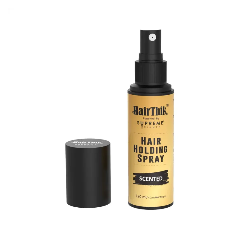 STpro Hair Thik fixáló spray - Kép 2