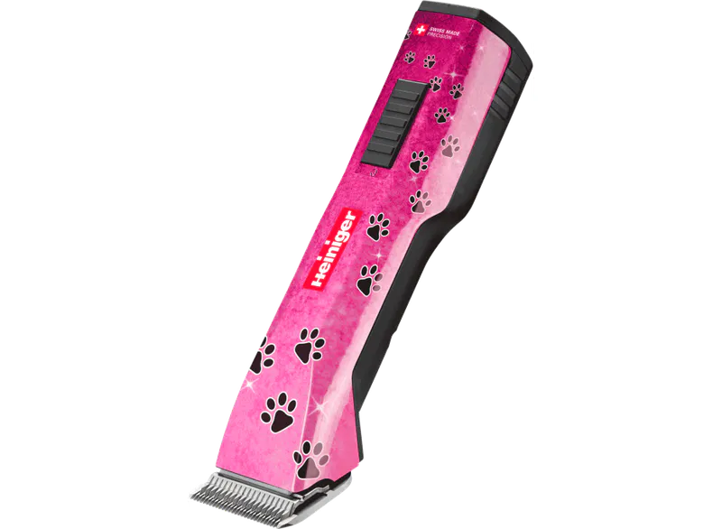 Heiniger SAPHIR PINK / 2B – nyírógép - Kép 2