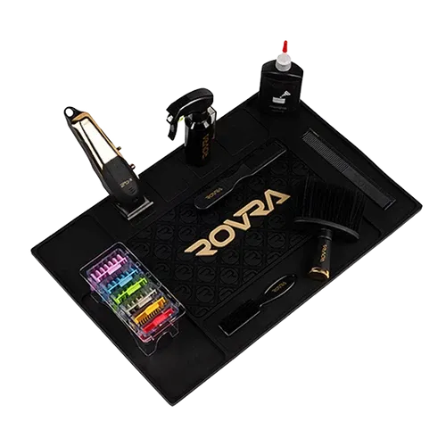 ROVRA Magnetic Barber Tool Mat munkapadló - Kép 3