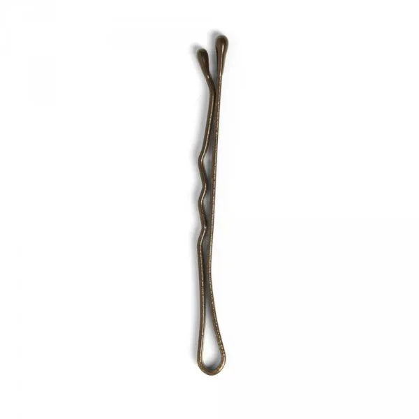 Hajtű HAIR GRIPS 9178-0300 - barna - Kép 1