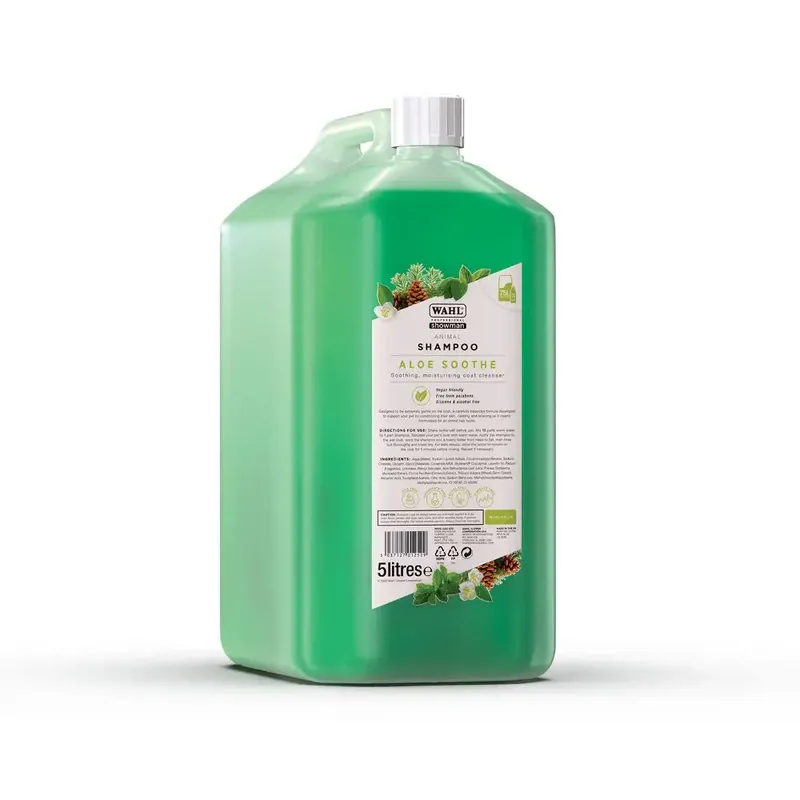 WAHL Aloe Soothe sampon - Kép 1
