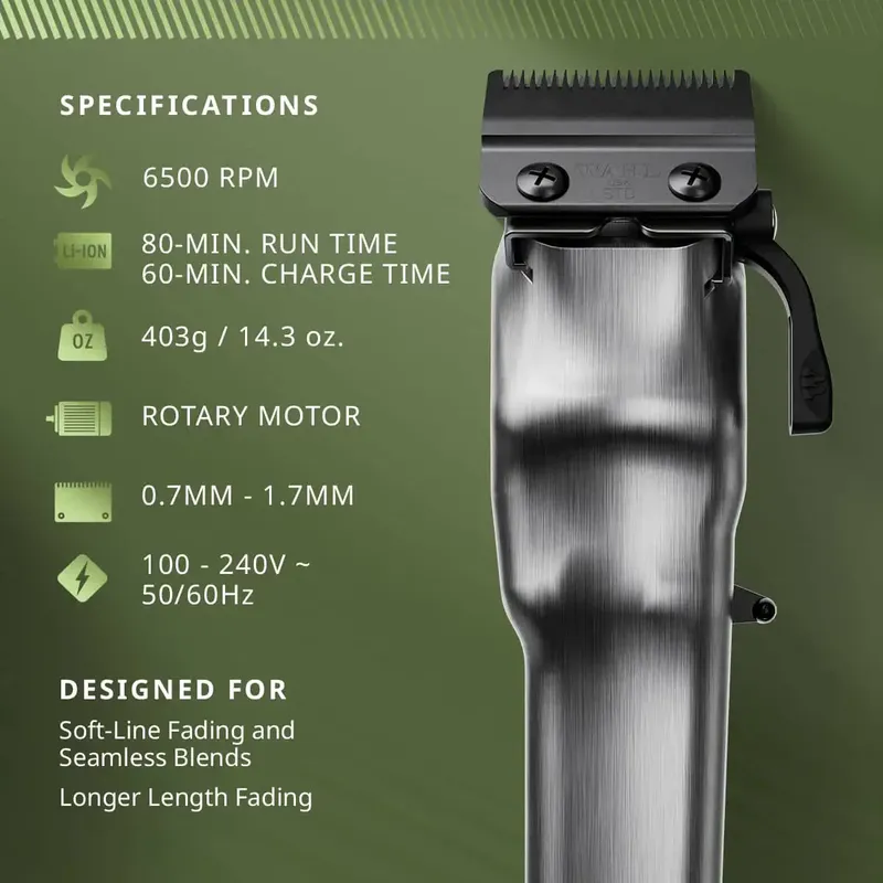 WAHL 3030832 Legend Cordless - Kép 6