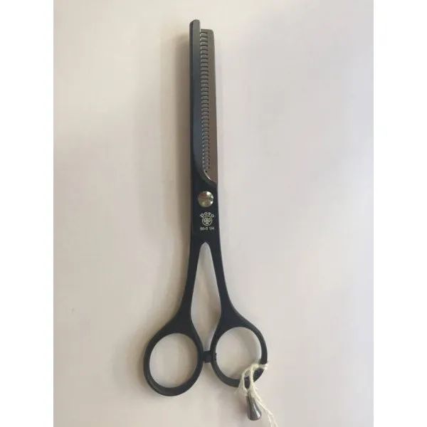 Fodrászolló DOVO 504 05486 - ritkító 5,25" - Kép 1