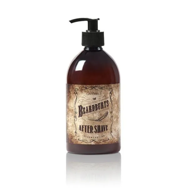 Beardburys After Shave - regeneráló balzsam 500 ml - Kép 1