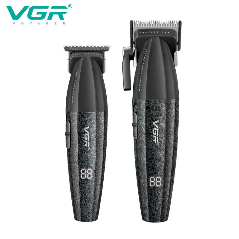 Hajvágó készlet VGR VOYAGER V-640S4 - 4in1 - Kép 2