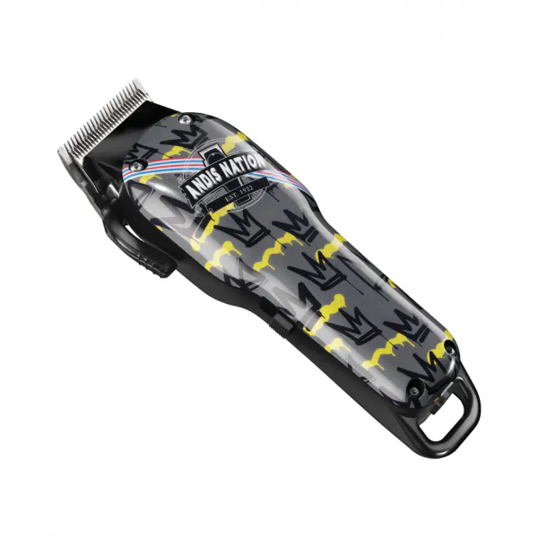 Andis Cordless UsPro Li Fade (Andis Nation Graffiti) - Kép 2