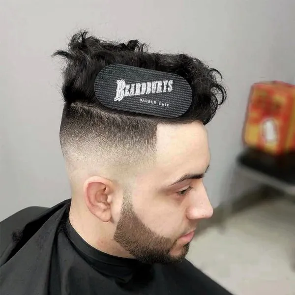 Barber hajcsatok Beardburys - Kép 3