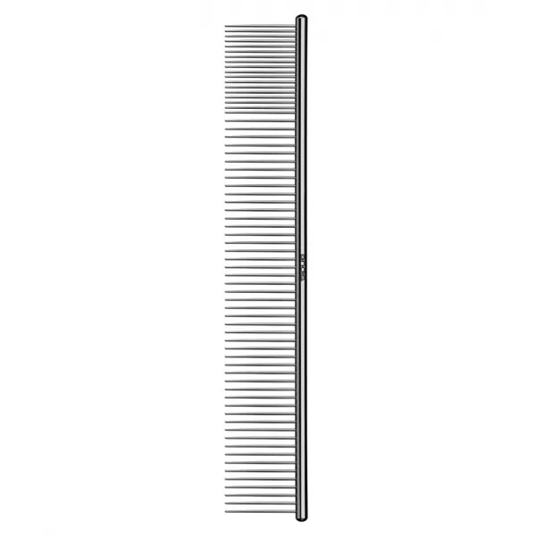 Andis fémfésű szőrzethez - egyoldalas - 25 cm - Kép 1
