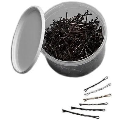 Hajtű HAIR GRIPS 9178-0000 - fekete - Kép 1